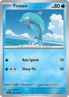 Pokemon Temporal Forces Finizen - 48