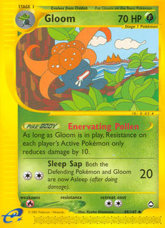 Pokemon Aquapolis Gloom - 49