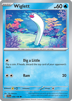 Pokemon Scarlet & Violet Wiglett - 56