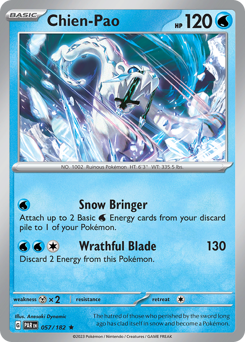 Pokemon Paradox Rift Chien-Pao - 57