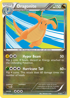 Pokemon Dragon Vault Dragonite - 5