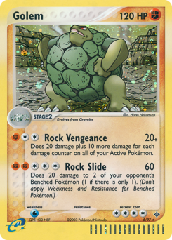 Pokemon Dragon Golem - 5