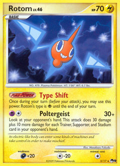Pokemon POP Series 9 Rotom - 5