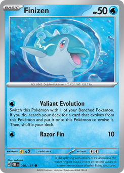 Pokemon Obsidian Flames Finizen - 60