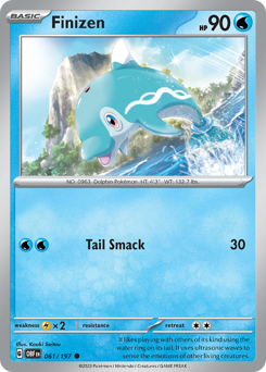 Pokemon Obsidian Flames Finizen - 61