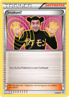 Pokemon Generations Imakuni? - 63