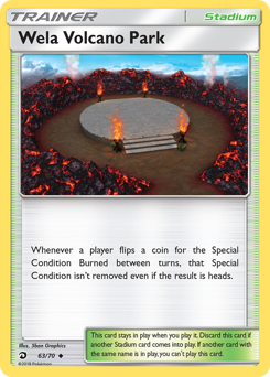 Pokemon Dragon Majesty Wela Volcano Park - 63