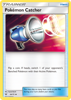 Pokemon Shining Legends Pokémon Catcher - 64