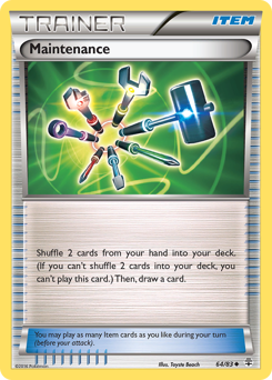 Pokemon Generations Maintenance - 64