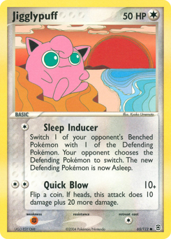 Pokemon FireRed & LeafGreen Jigglypuff - 65