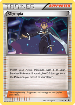 Pokemon Generations Olympia - 66