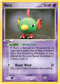 Pokemon Deoxys Natu - 66