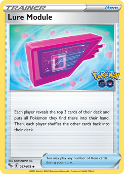 Pokemon Pokémon GO Lure Module - 67