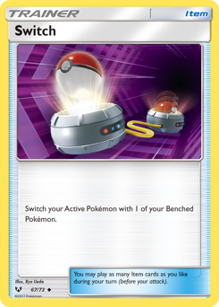 Pokemon Shining Legends Switch - 67