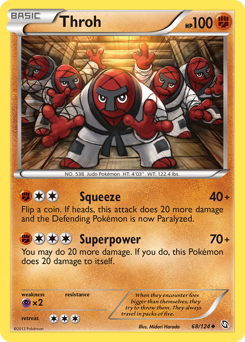 Pokemon Dragons Exalted Throh - 68