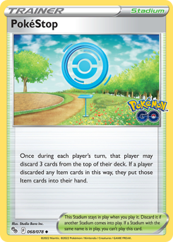 Pokemon Pokémon GO PokéStop - 68