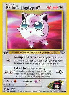 Pokemon Gym Challenge Erika's Jigglypuff - 69