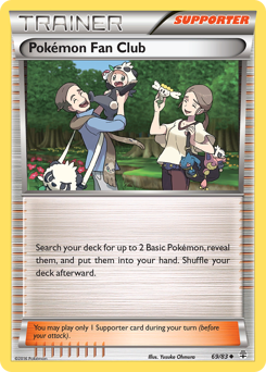 Pokemon Generations Pokémon Fan Club - 69