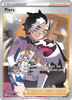 Pokemon Shining Fates Piers - 69