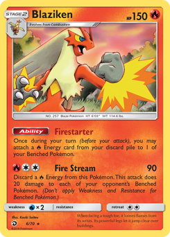 Pokemon Dragon Majesty Blaziken - 6