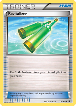 Pokemon Generations Revitalizer - 70