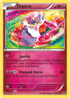 Pokemon Phantom Forces Diancie - 71