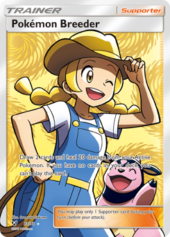 Pokemon Shining Legends Pokémon Breeder - 73