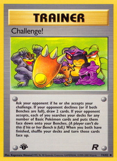Pokemon Team Rocket Challenge! - 74