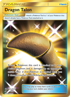 Pokemon Dragon Majesty Dragon Talon - 75