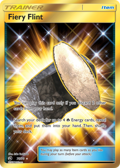 Pokemon Dragon Majesty Fiery Flint - 76