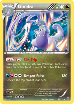 Pokemon Phantom Forces Goodra - 77