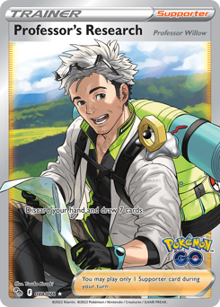 Pokemon Pokémon GO Professor's Research - 78