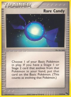 Pokemon POP Series 5 Rare Candy - 7