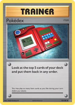 Pokemon Evolutions Pokédex - 82