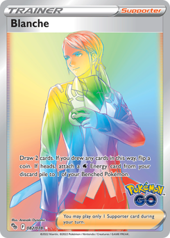 Pokemon Pokémon GO Blanche - 82