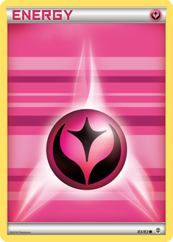 Pokemon Generations Fairy Energy - 83