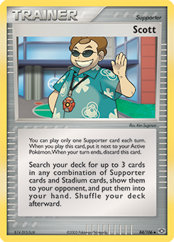 Pokemon Emerald Scott - 84