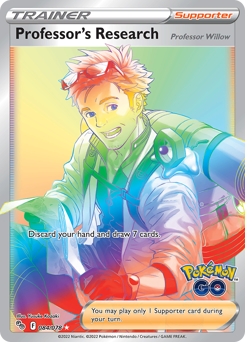Pokemon Pokémon GO Professor's Research - 84
