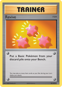 Pokemon Evolutions Revive - 85