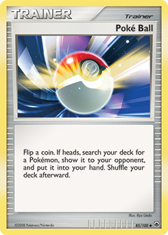 Pokemon Majestic Dawn Poké Ball - 85