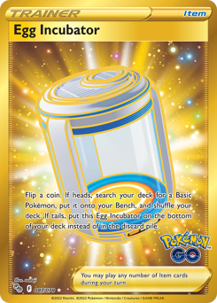 Pokemon Pokémon GO Egg Incubator - 87
