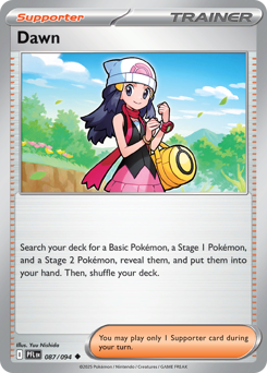 Pokemon Phantasmal Flames Dawn - 87