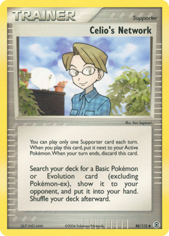 Pokemon FireRed & LeafGreen Celio's Network - 88
