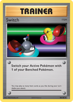 Pokemon Evolutions Switch - 88