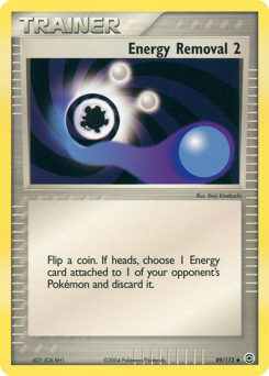 Pokemon FireRed & LeafGreen Energy Removal 2 - 89