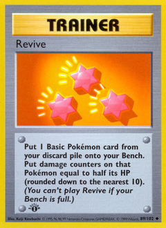 Pokemon Base Revive - 89