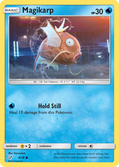 Pokemon Detective Pikachu Magikarp - 8