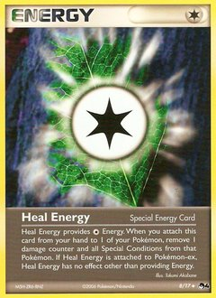 Pokemon POP Series 4 Heal Energy - 8