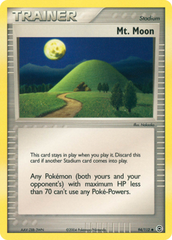 Pokemon FireRed & LeafGreen Mt. Moon - 94