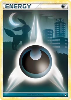 Pokemon Call of Legends Darkness Energy - 94